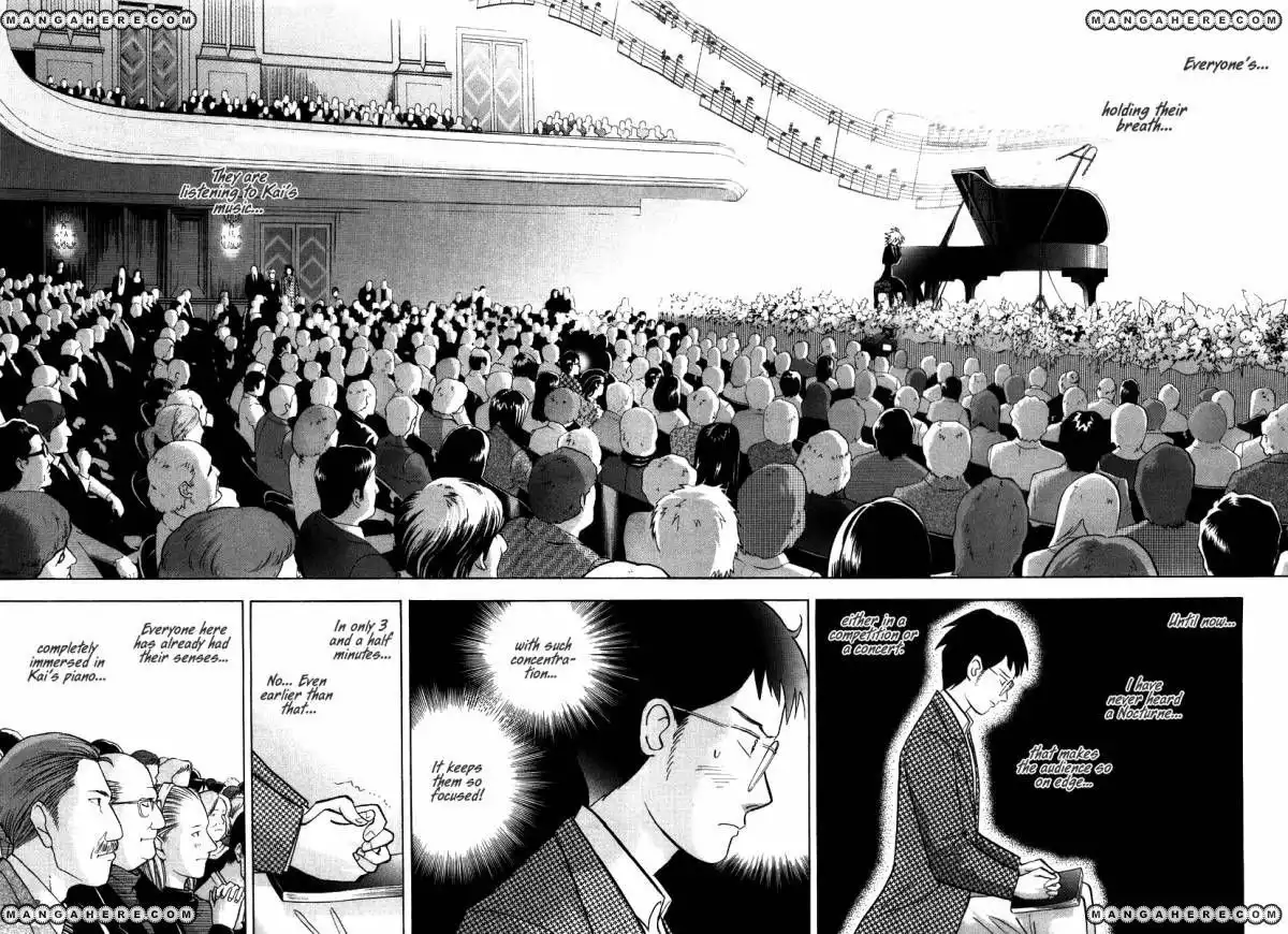 Piano no mori Chapter 137 7